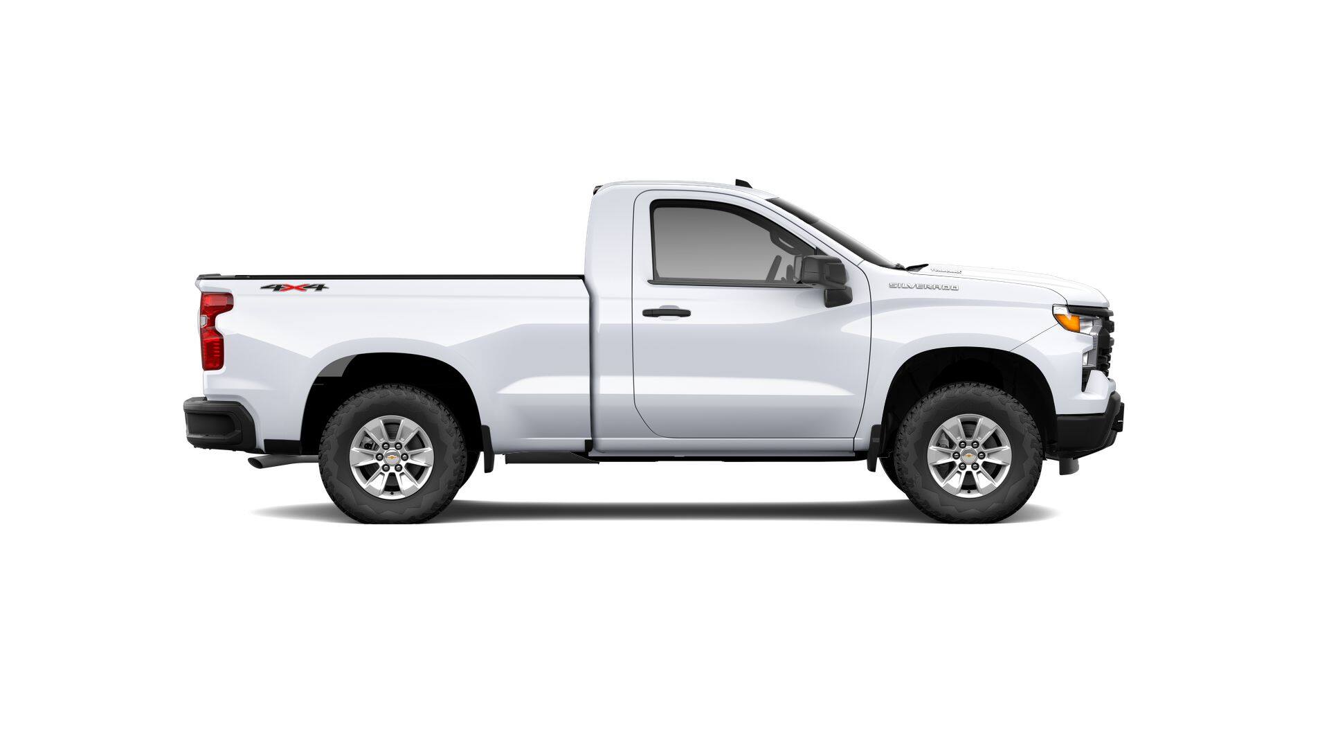 Thumbnail: 2026 Chevrolet Silverado 1500 - 3