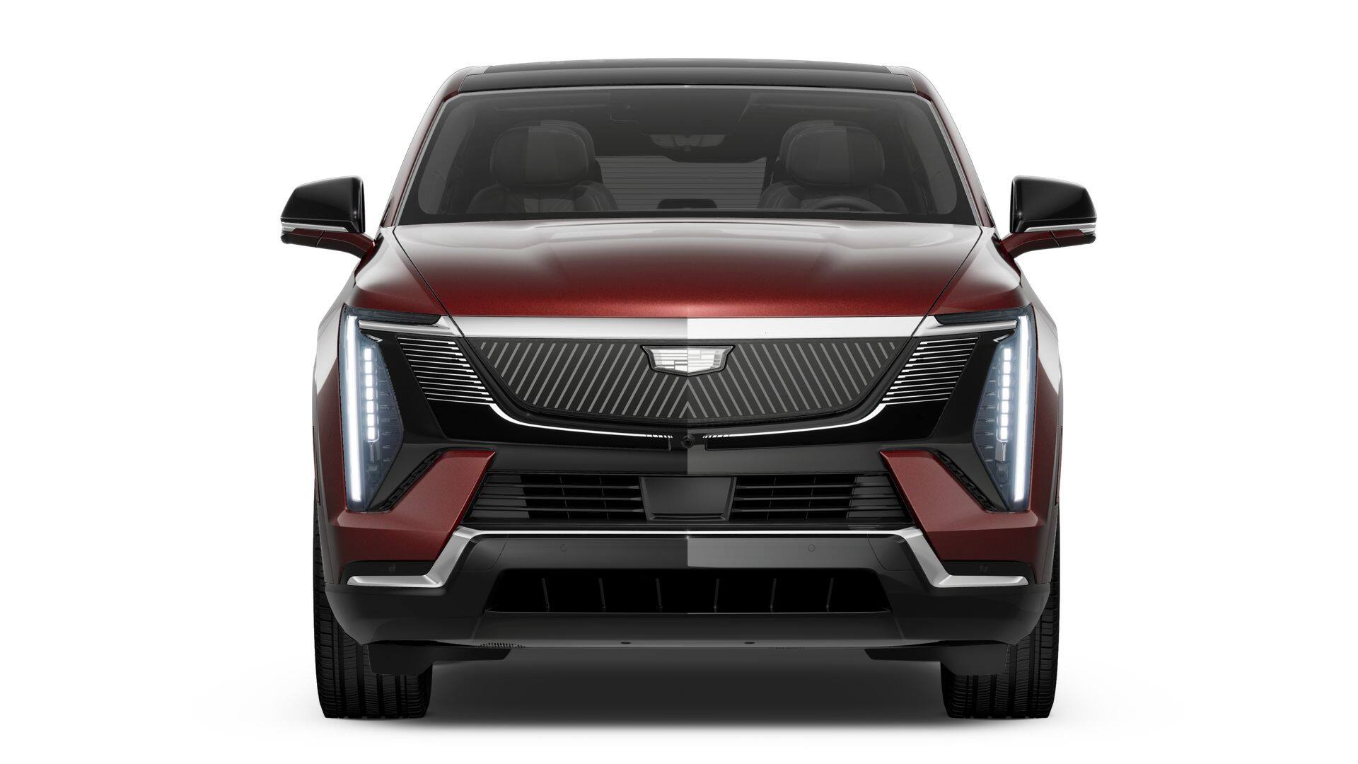 2025 Cadillac Escalade IQ Luxury photo 4