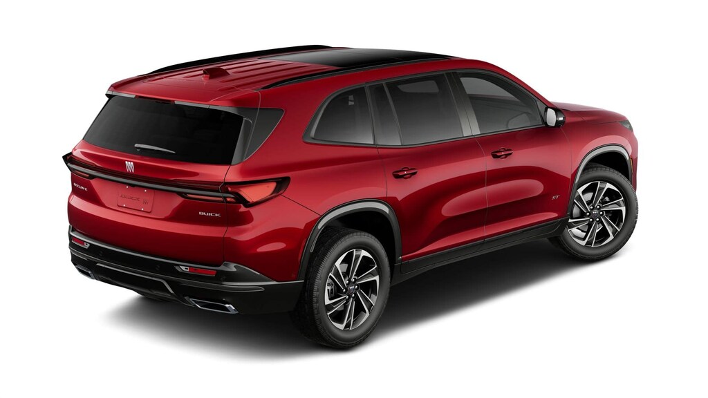 New 2027 Buick Enclave Sport Touring SUV