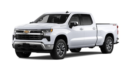 2026 Chevrolet Silverado 1500 LT Truck