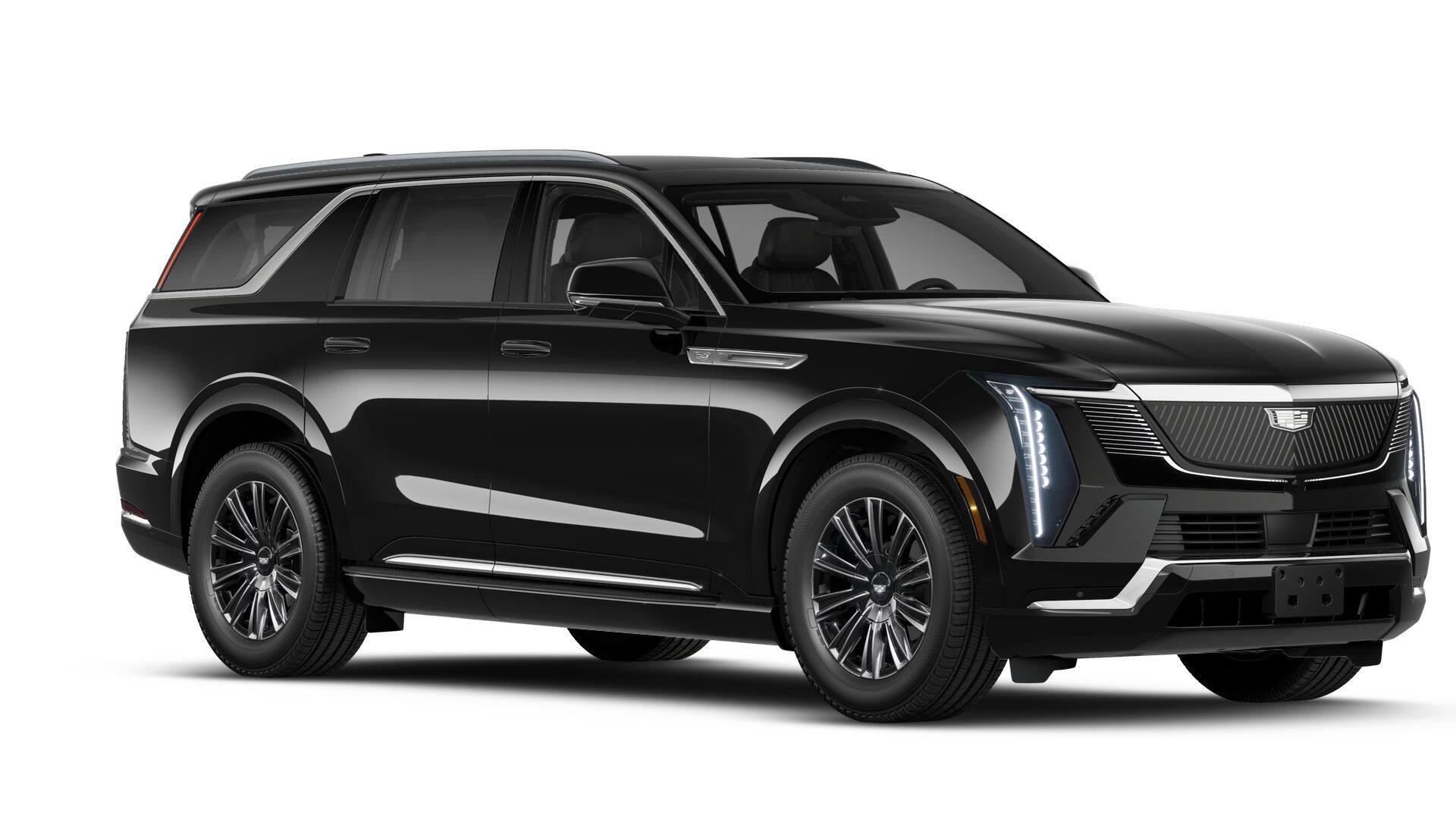 2026 Cadillac Escalade IQL Luxury - Photo 36
