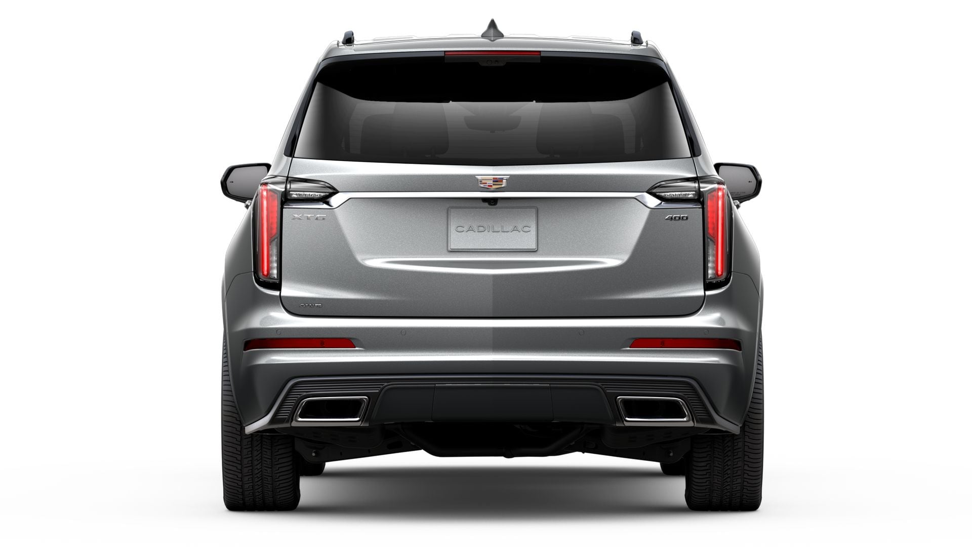 2025 Cadillac XT6 Sport 42