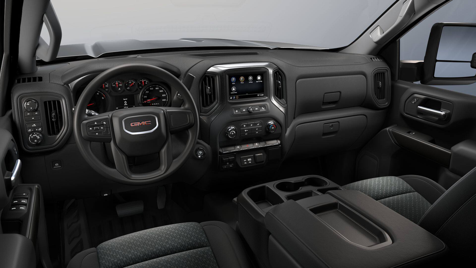 2025 GMC Sierra 3500  32