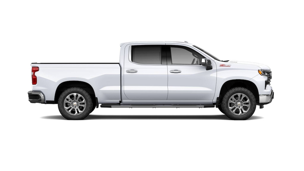 New 2026 Chevrolet Silverado 1500 LTZ Truck