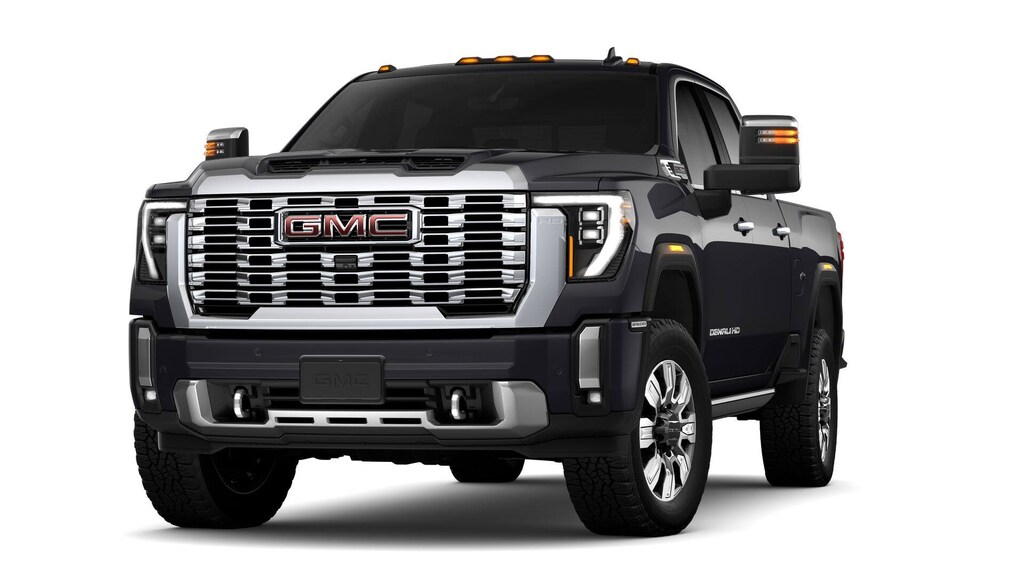 New 2026 GMC Sierra 2500 HD Denali Truck