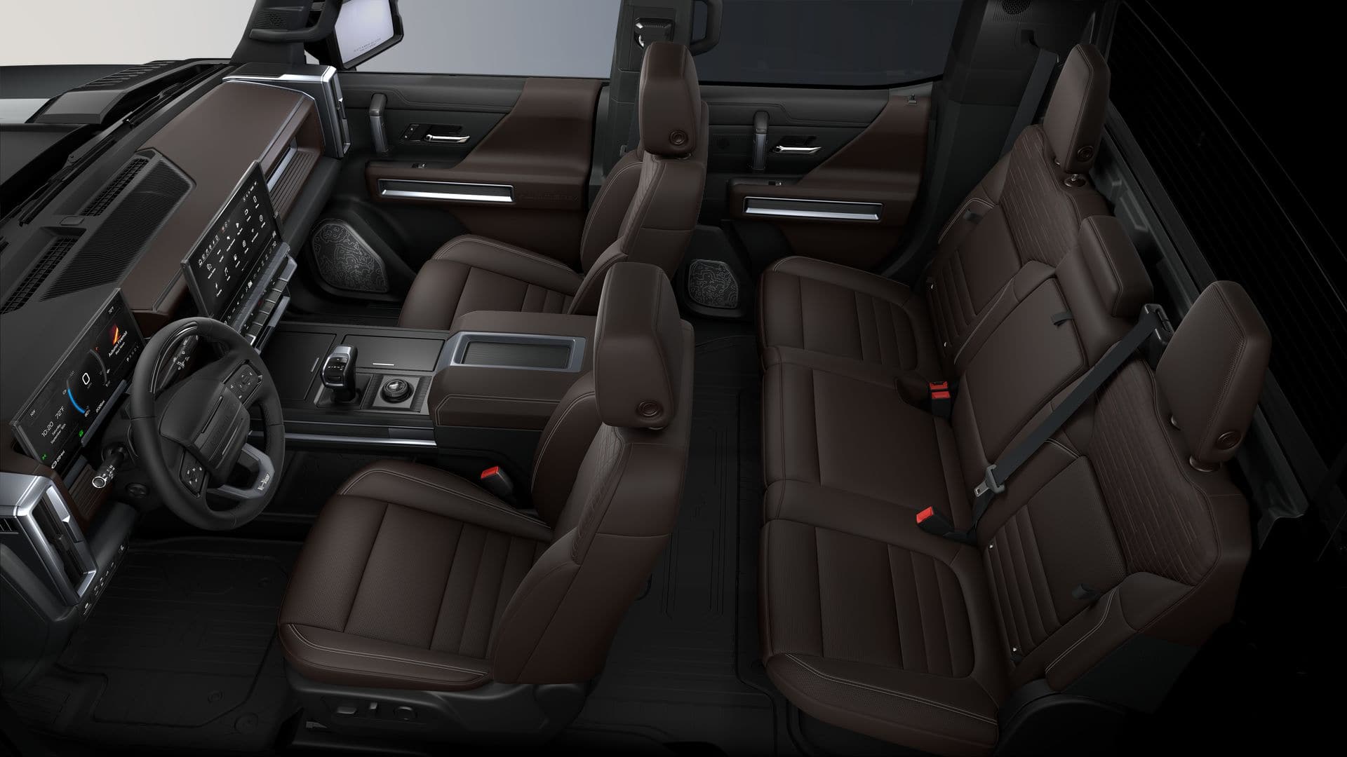 2026 GMC HUMMER EV 3X - Photo 9