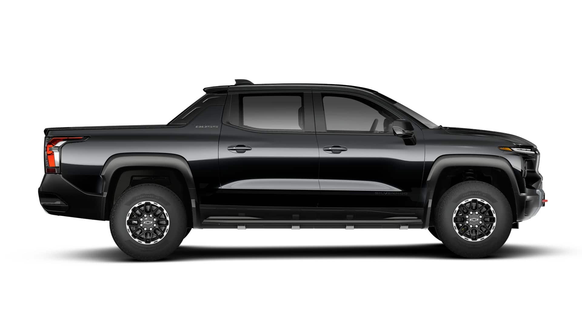2026 Chevrolet Silverado EV Trail Boss - Photo 51