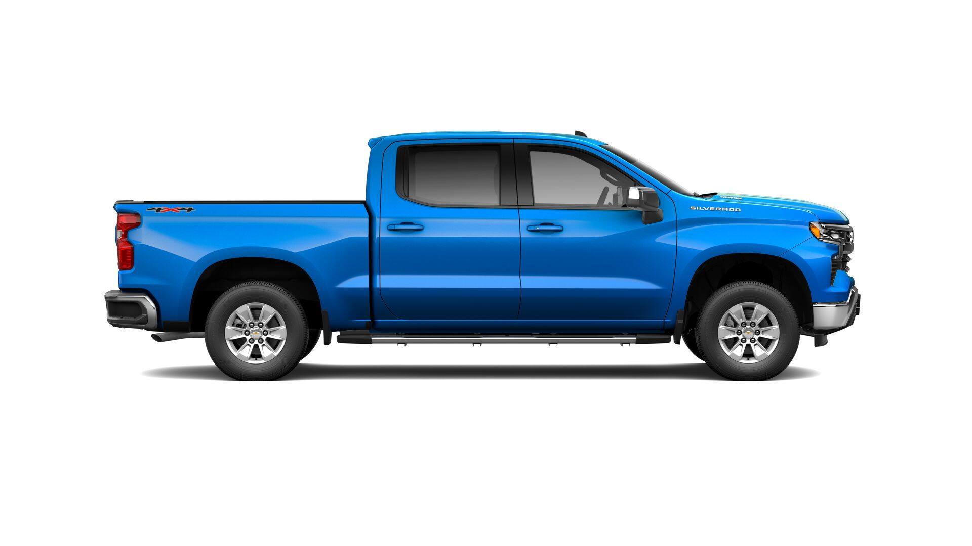 2026 Chevrolet Silverado 1500 LT photo 3