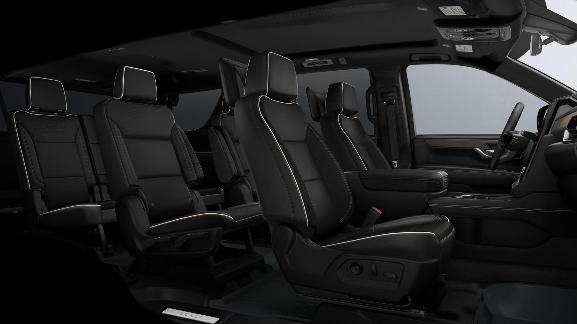 2027 GMC Yukon Elevation - Photo 8
