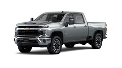 2026 Chevrolet Silverado 2500 HD LT Truck N26117