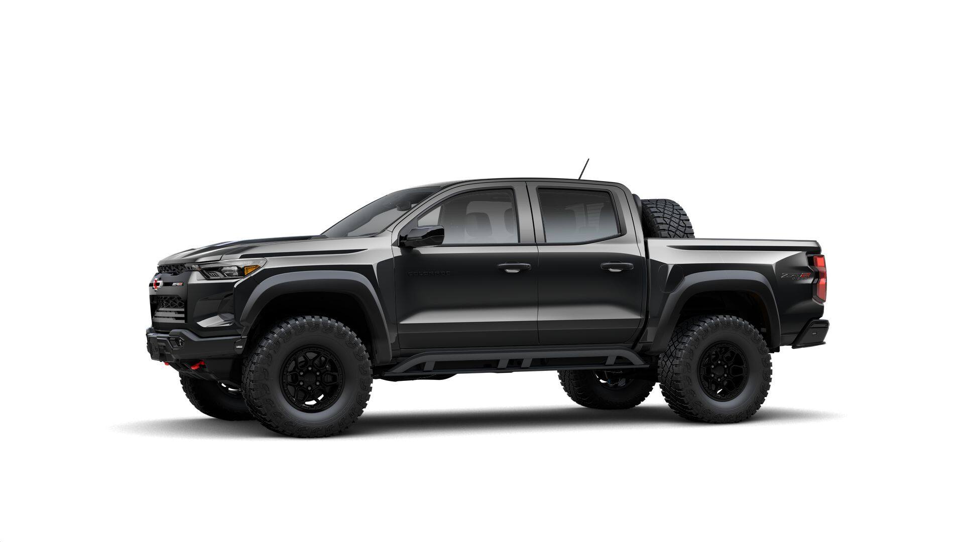 2025 Chevrolet Colorado ZR2 photo 4