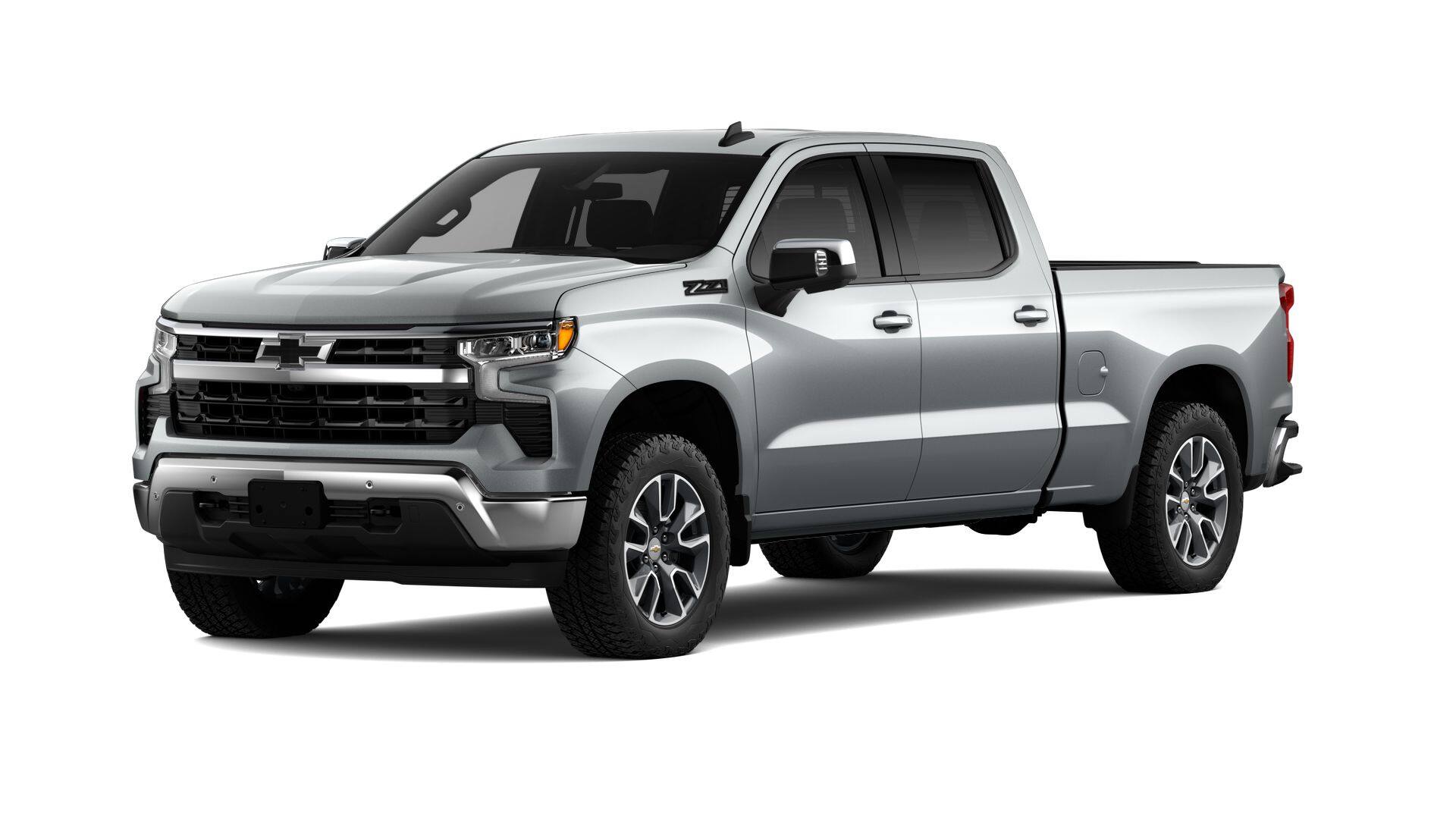 2026 Chevrolet Silverado 1500 LT 4X4 Crew Cab Short Box's photo