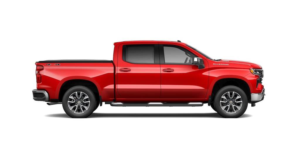 New 2026 Chevrolet Silverado 1500 LT Truck