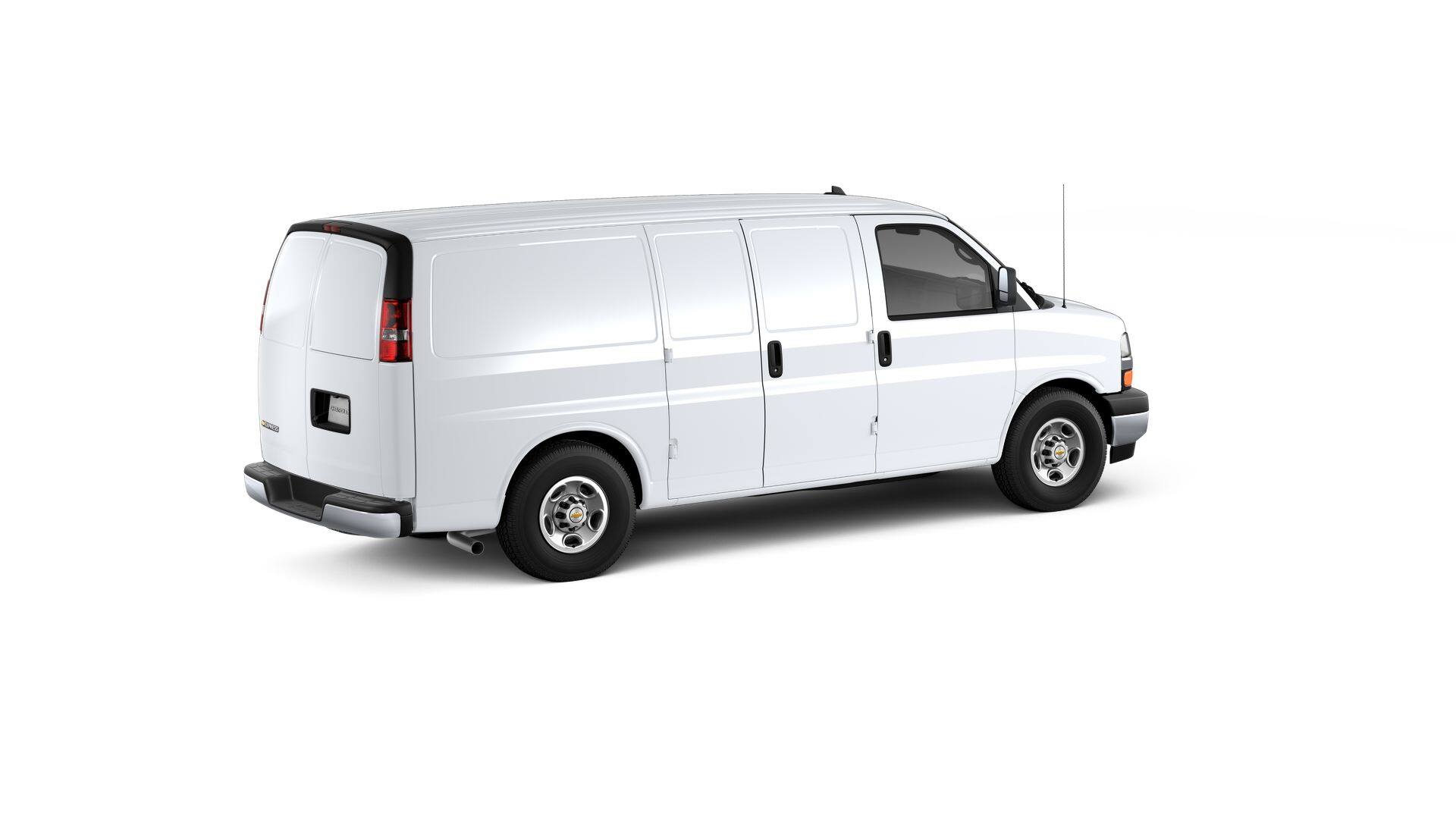 2025 Chevrolet Express Cargo 2500 Van photo 4