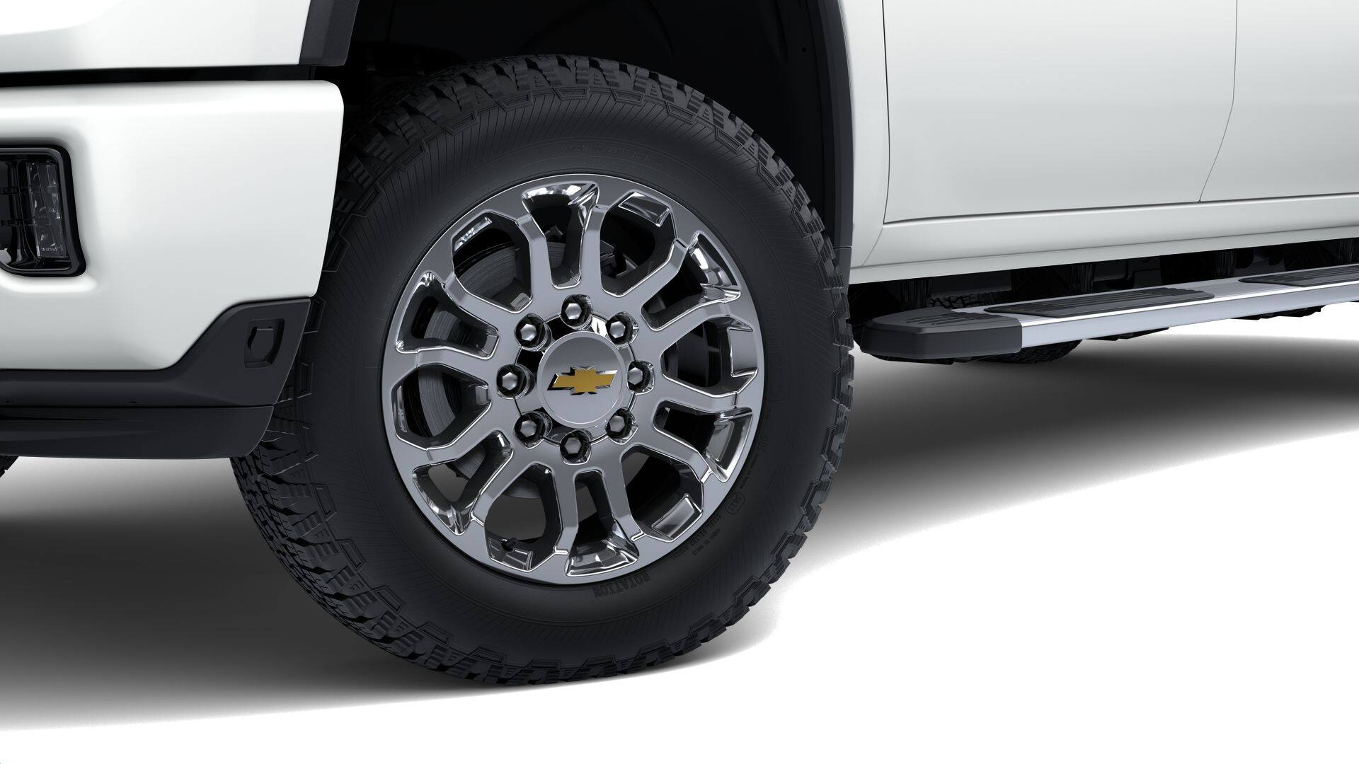 2026 Chevrolet Silverado 2500 HD LTZ - Photo 42