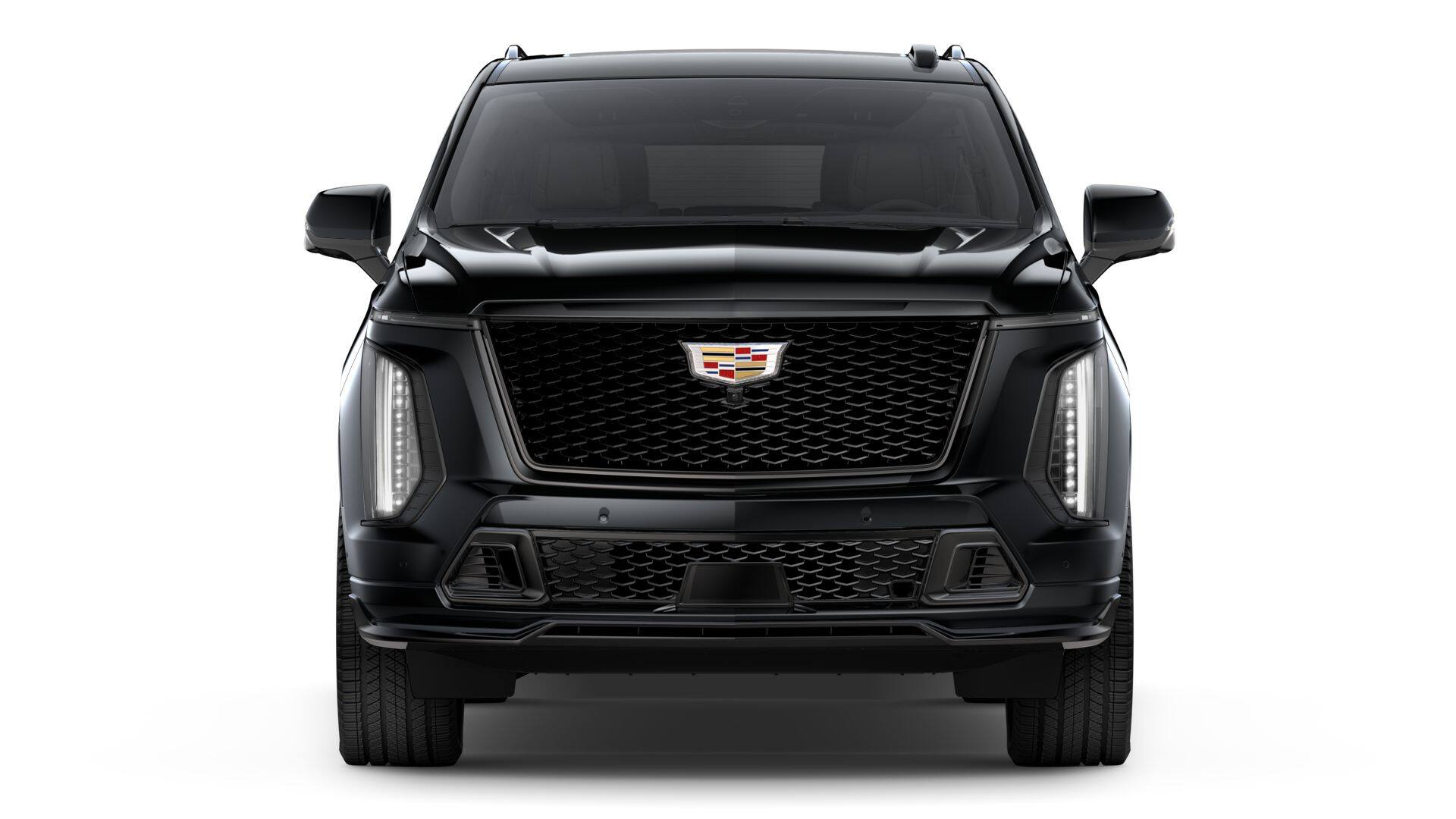 2025 Cadillac Escalade V 4
