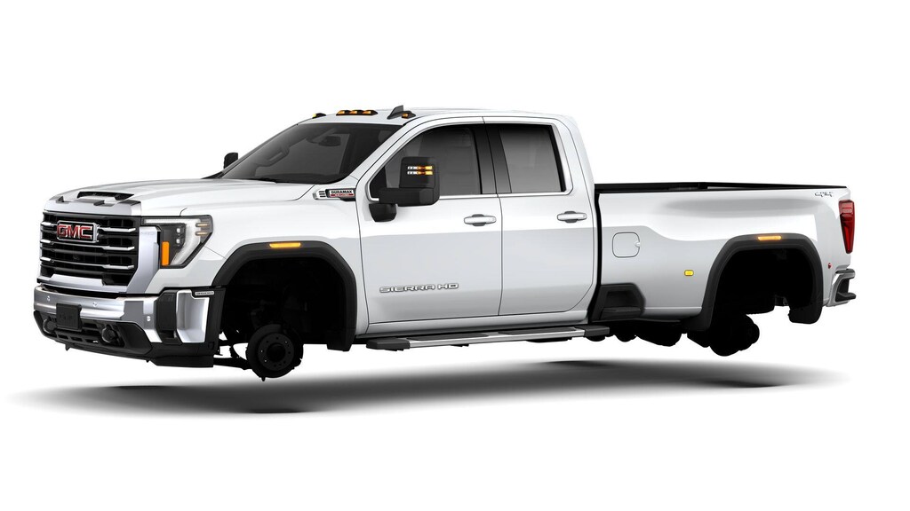 New 2026 GMC Sierra 3500 HD SLE Truck