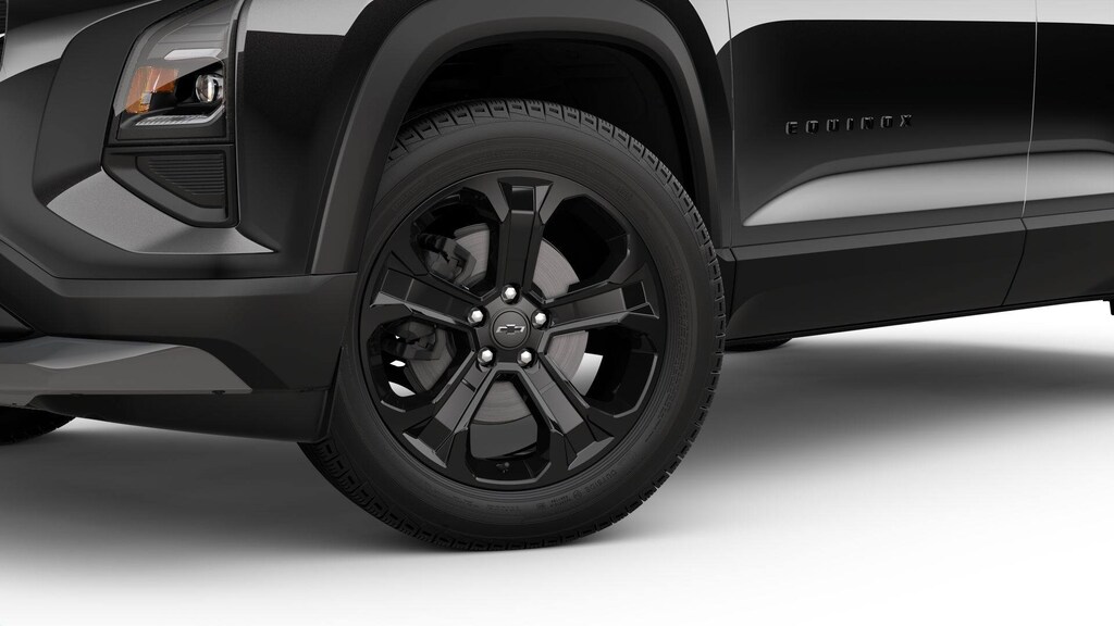 New 2027 Chevrolet Equinox AWD LT SUV