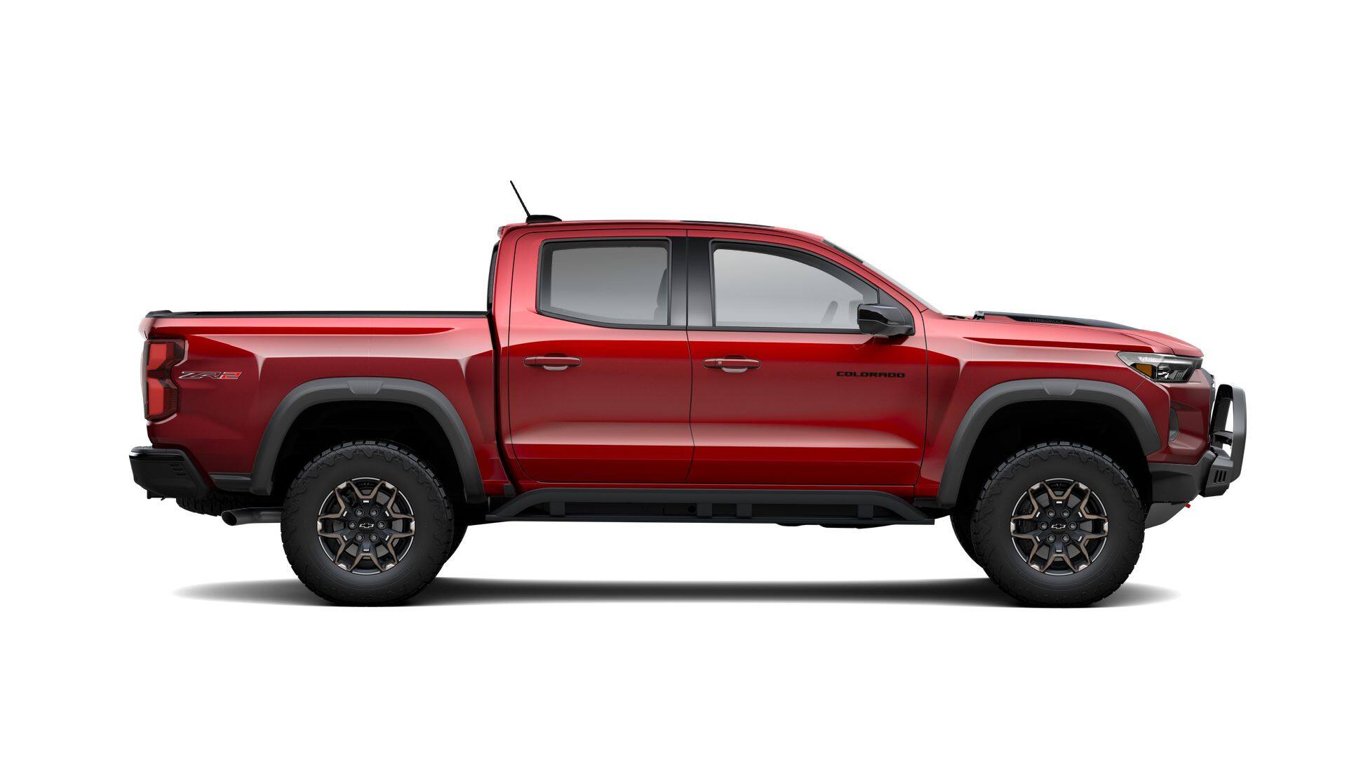 2026 Chevrolet Colorado ZR2 - Photo 54