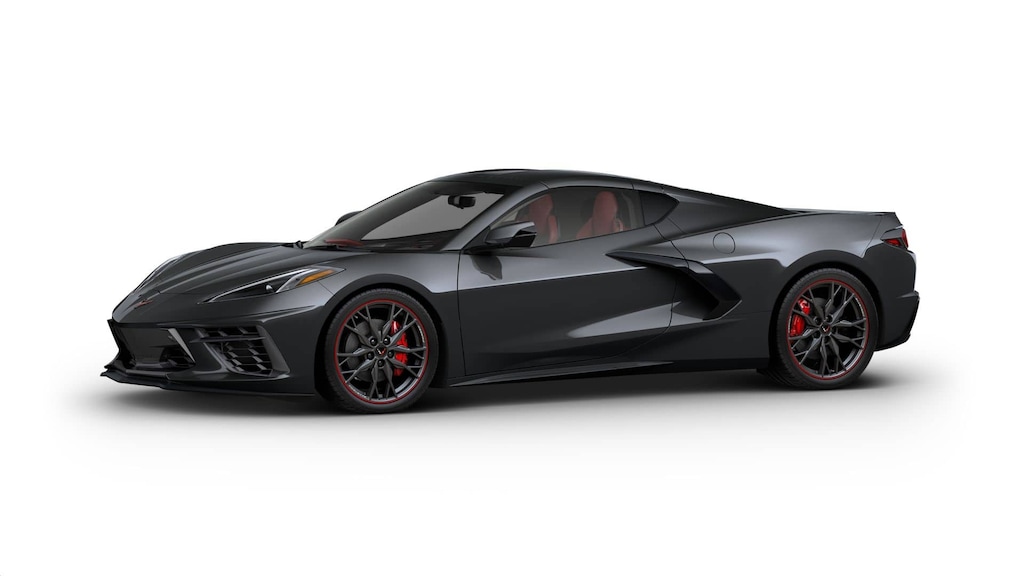 New 2027 Chevrolet Corvette Stingray 2LT Coupe