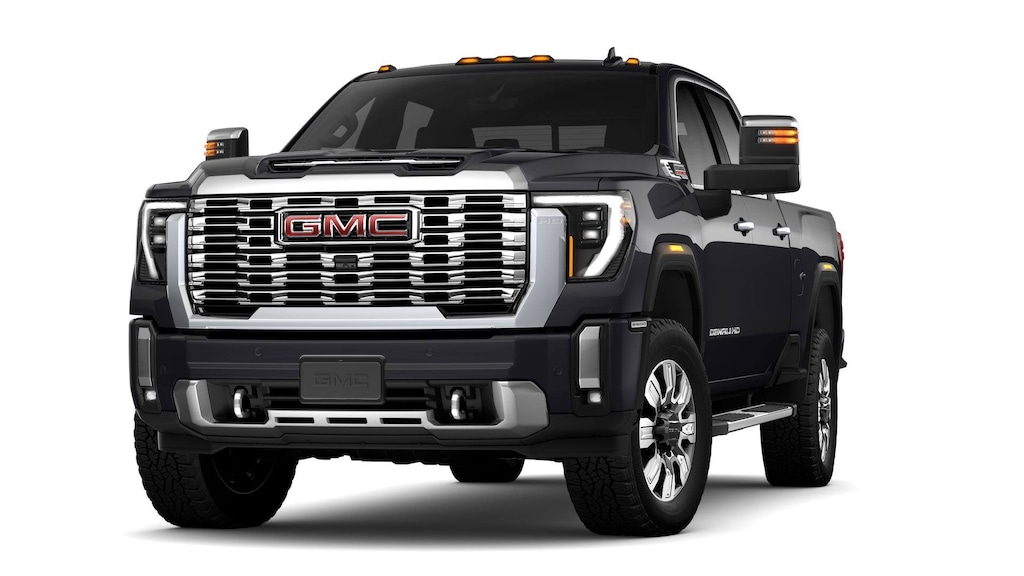 New 2025 GMC Sierra 2500 HD Denali Truck
