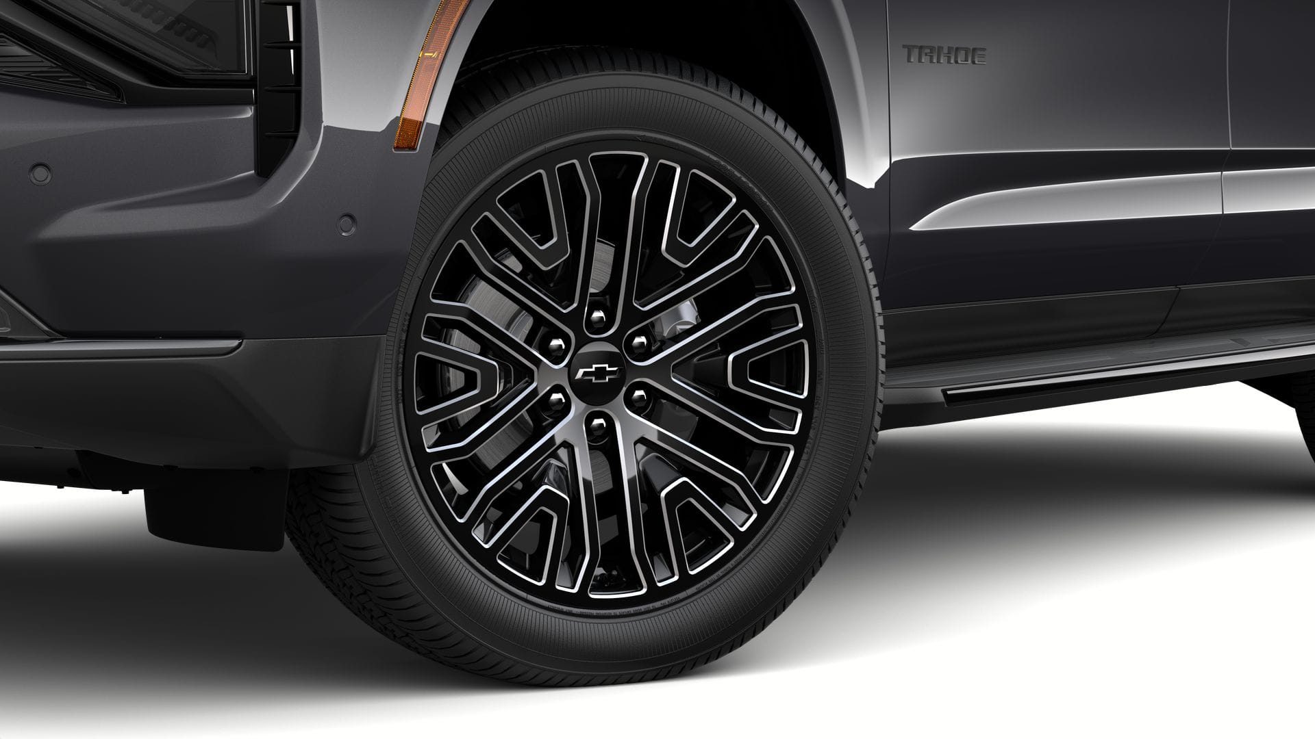 Thumbnail: 2025 Chevrolet Tahoe - 8