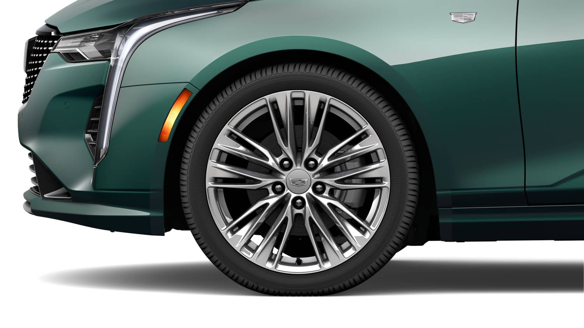 2025 Cadillac CT4 Premium Luxury - Photo 46