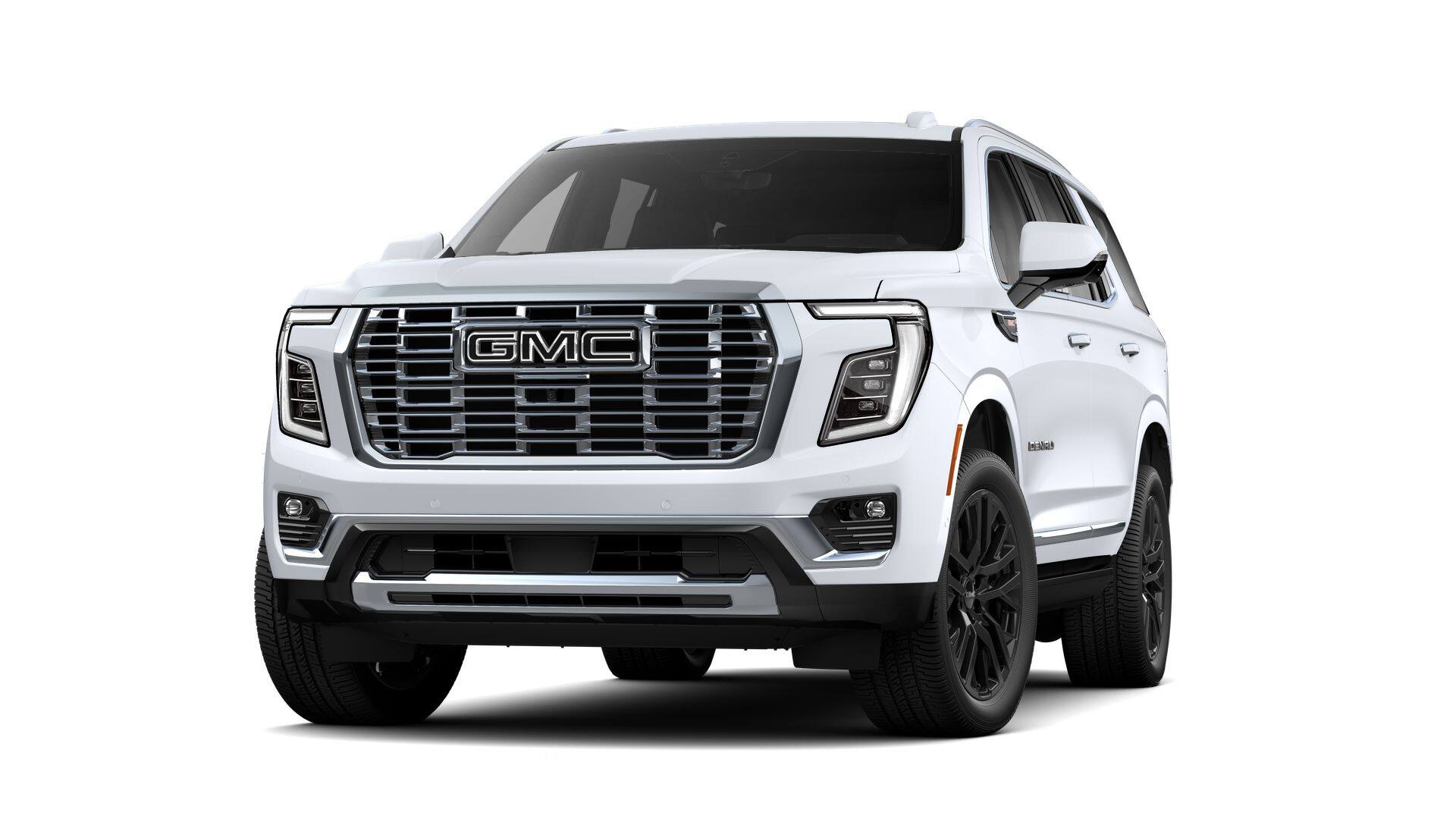 2026 GMC Yukon 4WD Denali's photo