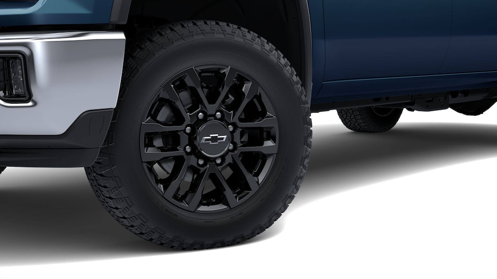 2026 Chevrolet Silverado 2500HD LT photo 4