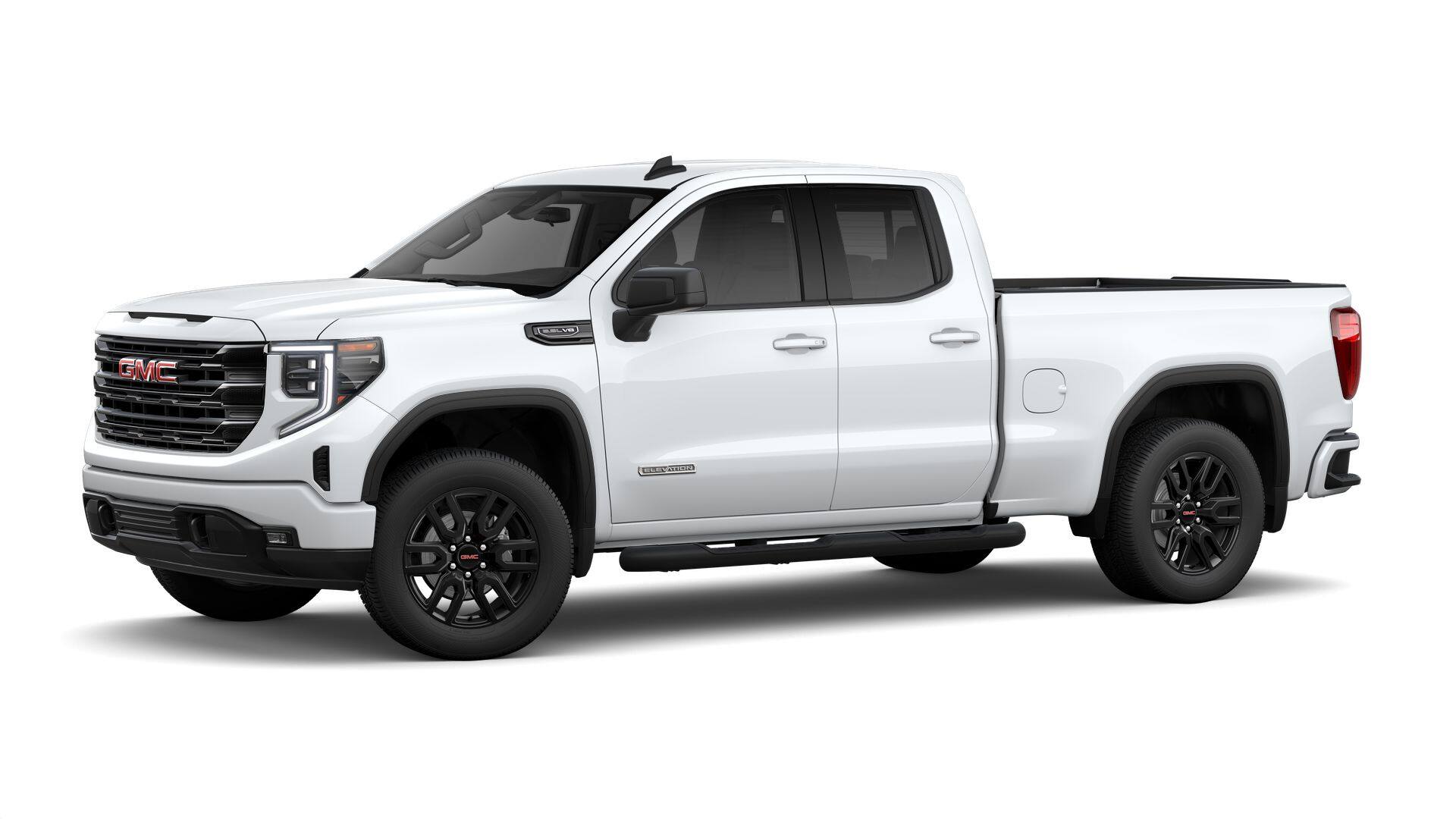 2025 Gmc Sierra 1500 Elevation photo 3