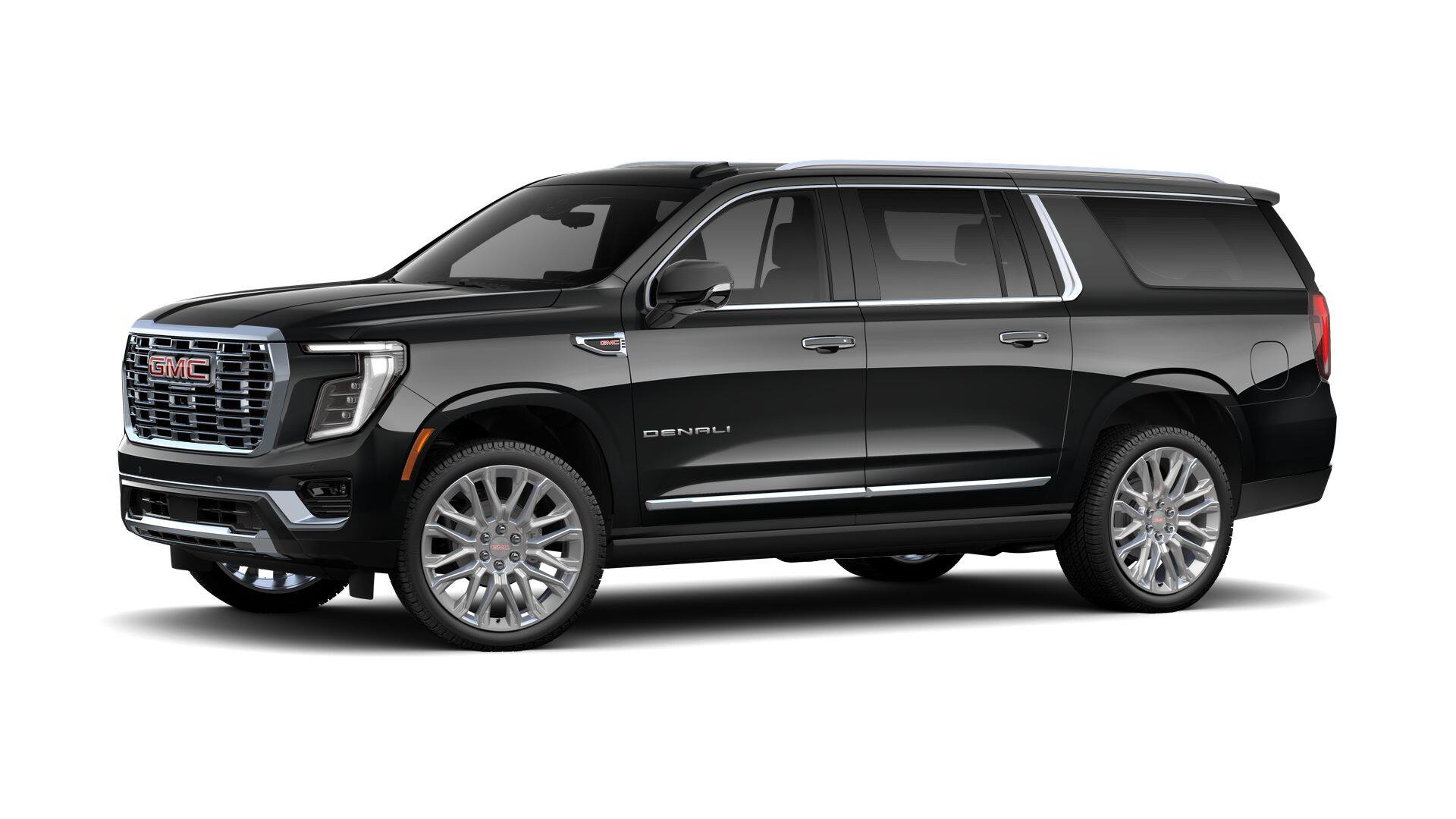 2025 Gmc Yukon XL Denali photo 3