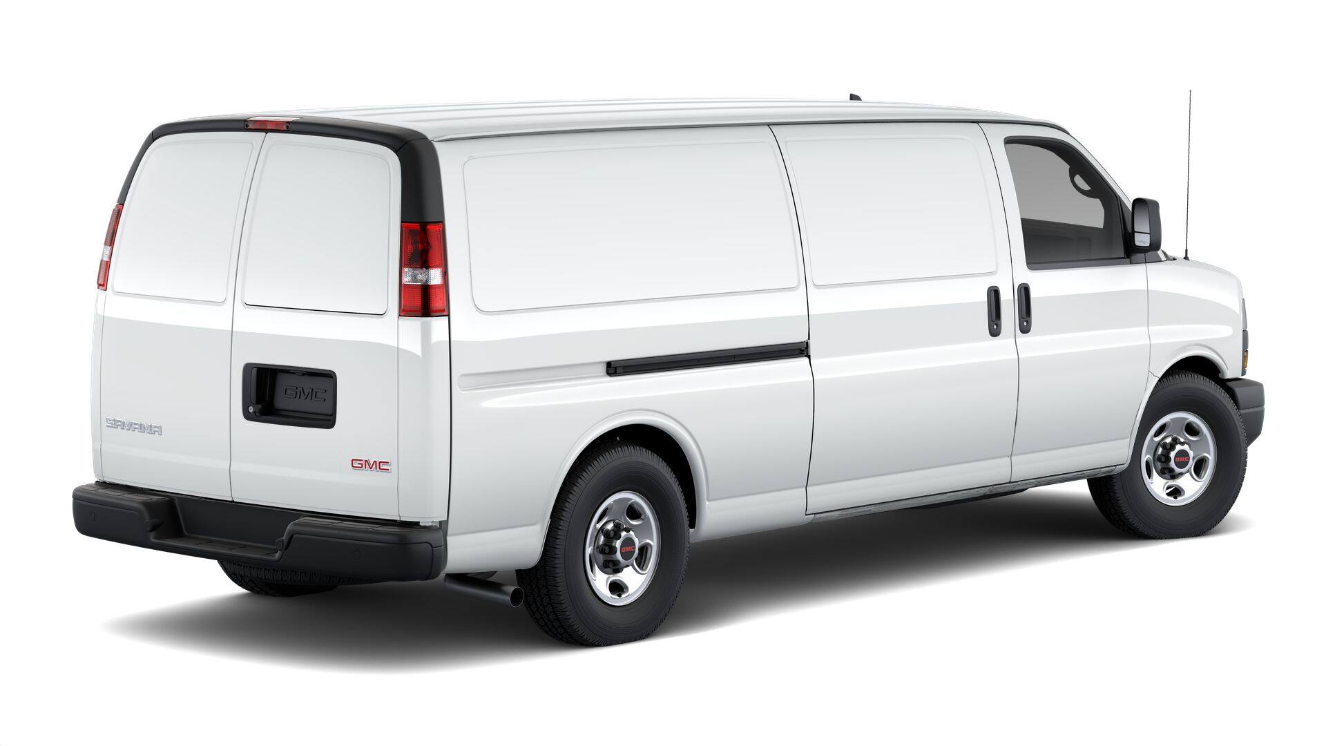 2026 GMC Savana Cargo Work Van - Photo 51