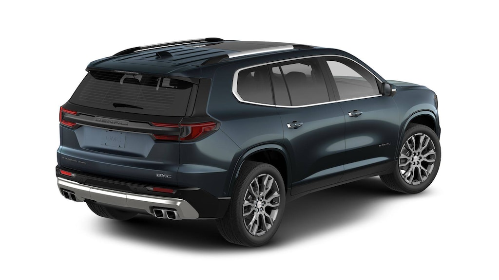 New 2027 GMC Acadia Denali SUV