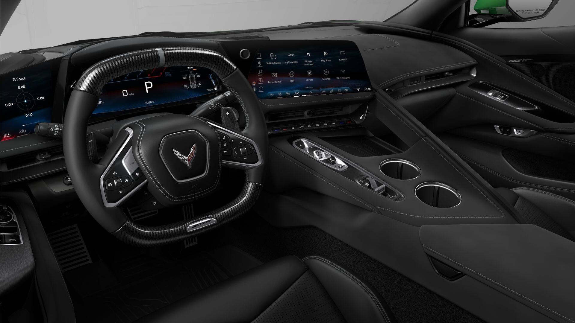 2026 Chevrolet Corvette 3LZ - Photo 34