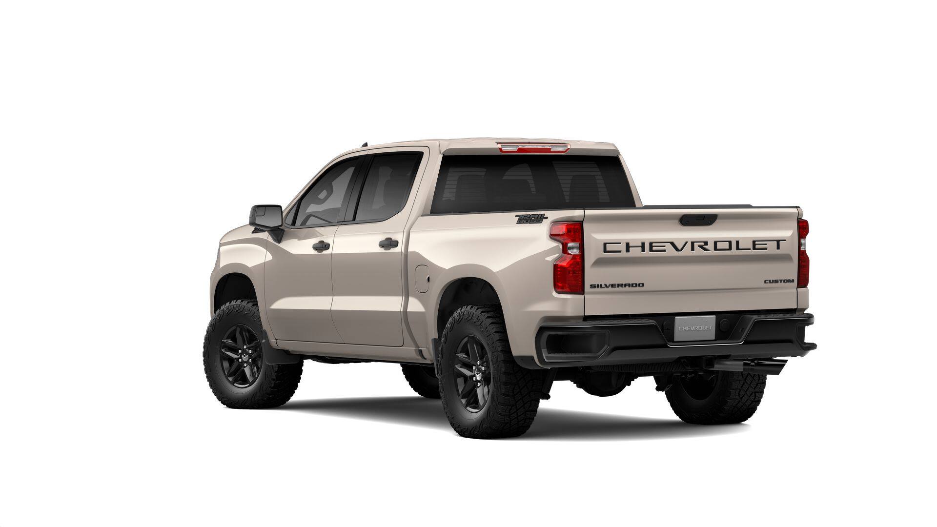 Thumbnail: 2026 Chevrolet Silverado 1500 - 26