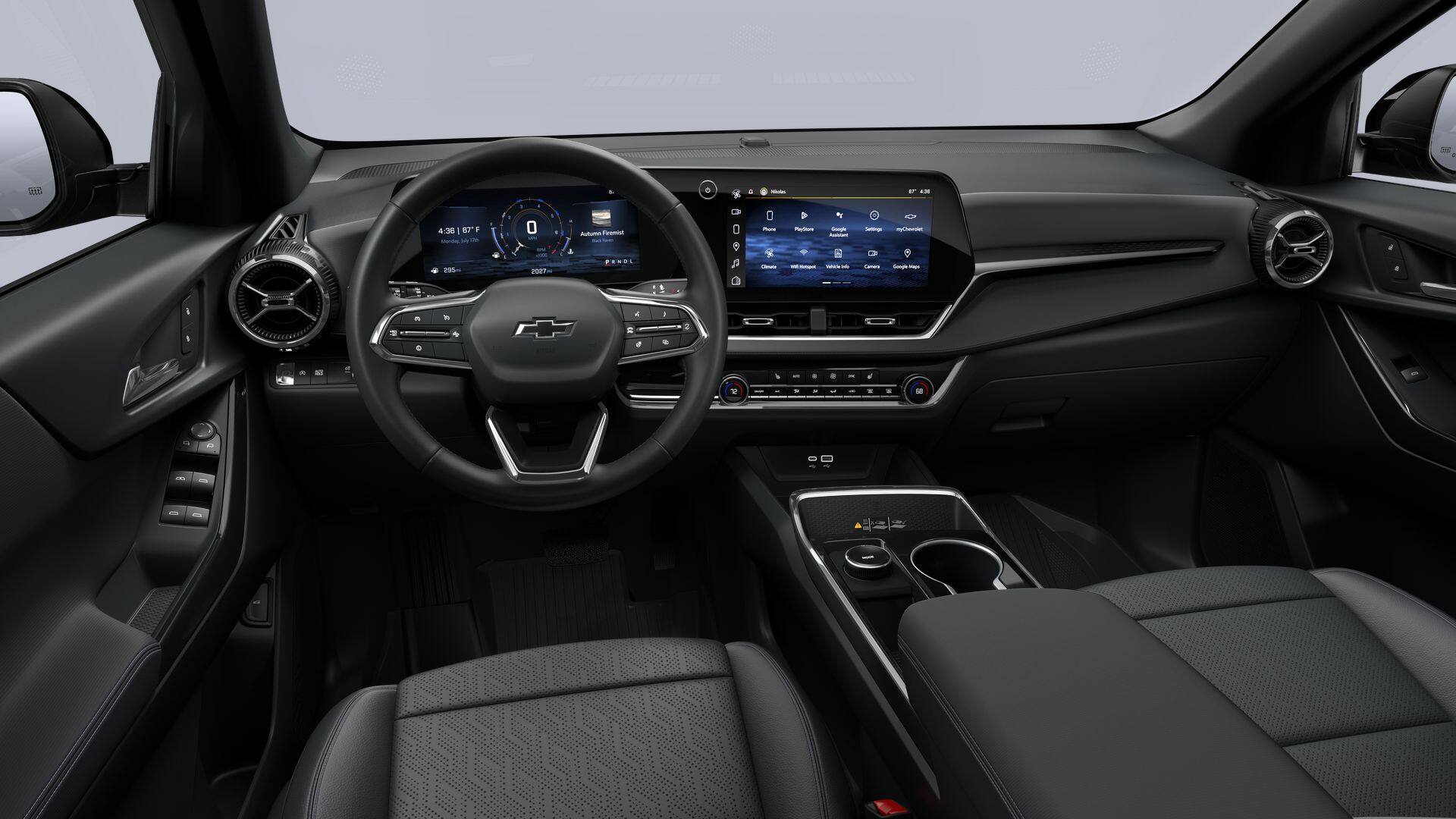 2027 Chevrolet Equinox LT - Photo 6