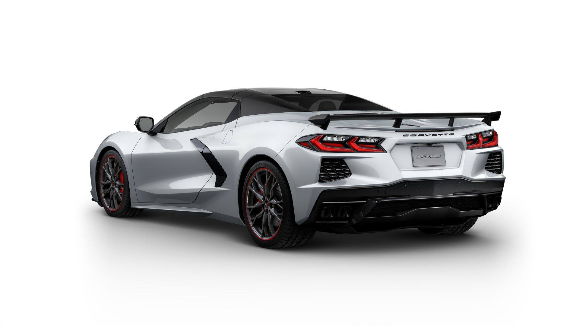 2026 Chevrolet Corvette 2LT - Photo 52