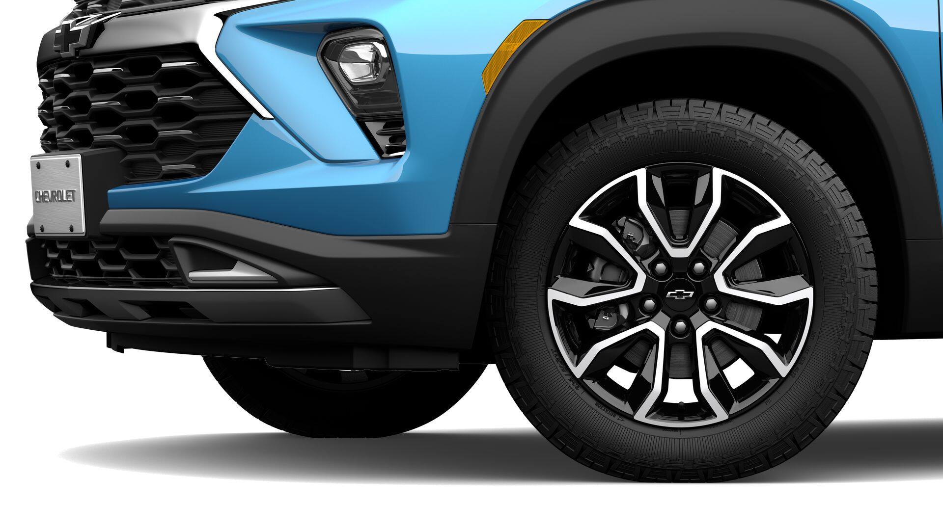 2026 Chevrolet Trailblazer ACTIV photo 4