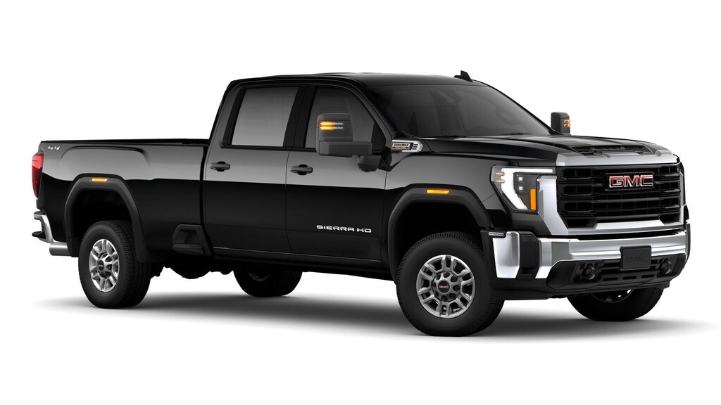 New 2026 GMC Sierra 2500 HD Pro Truck
