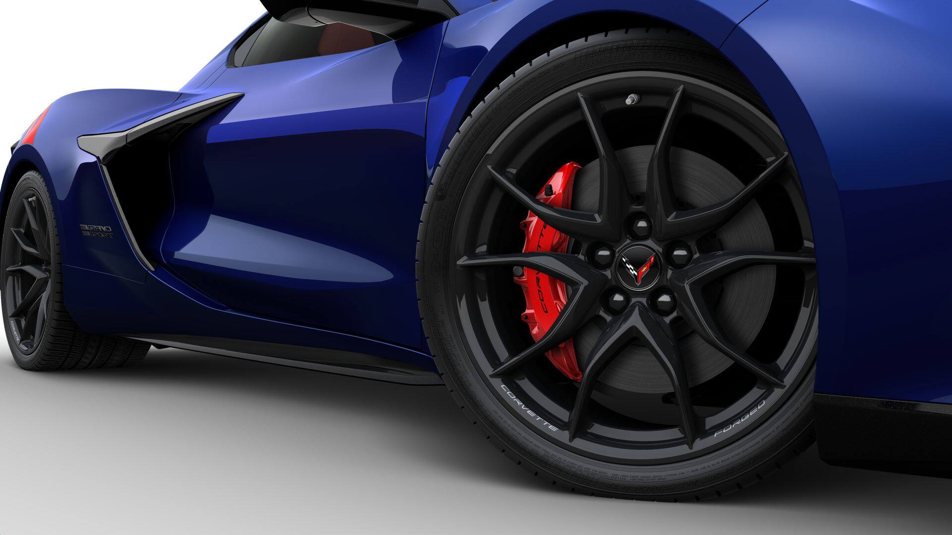 2027 Chevrolet Corvette 3LT - Photo 6