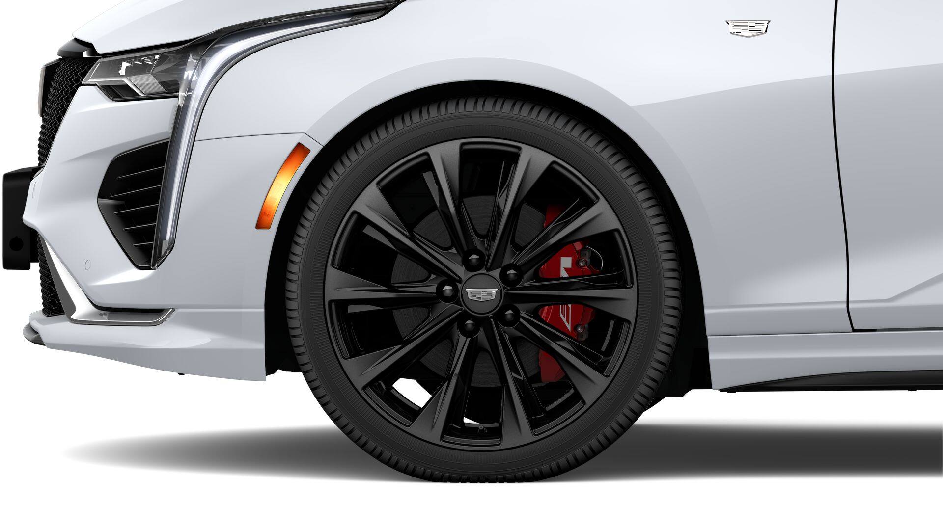 2026 Cadillac CT4 Sport - Photo 28