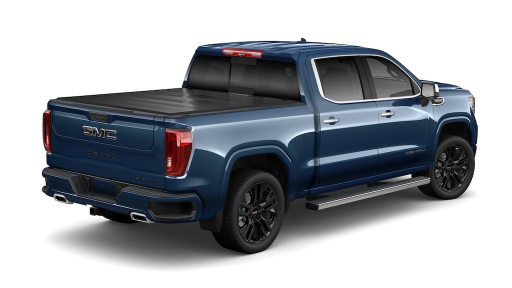 New 2026 GMC Sierra 1500 Denali Truck