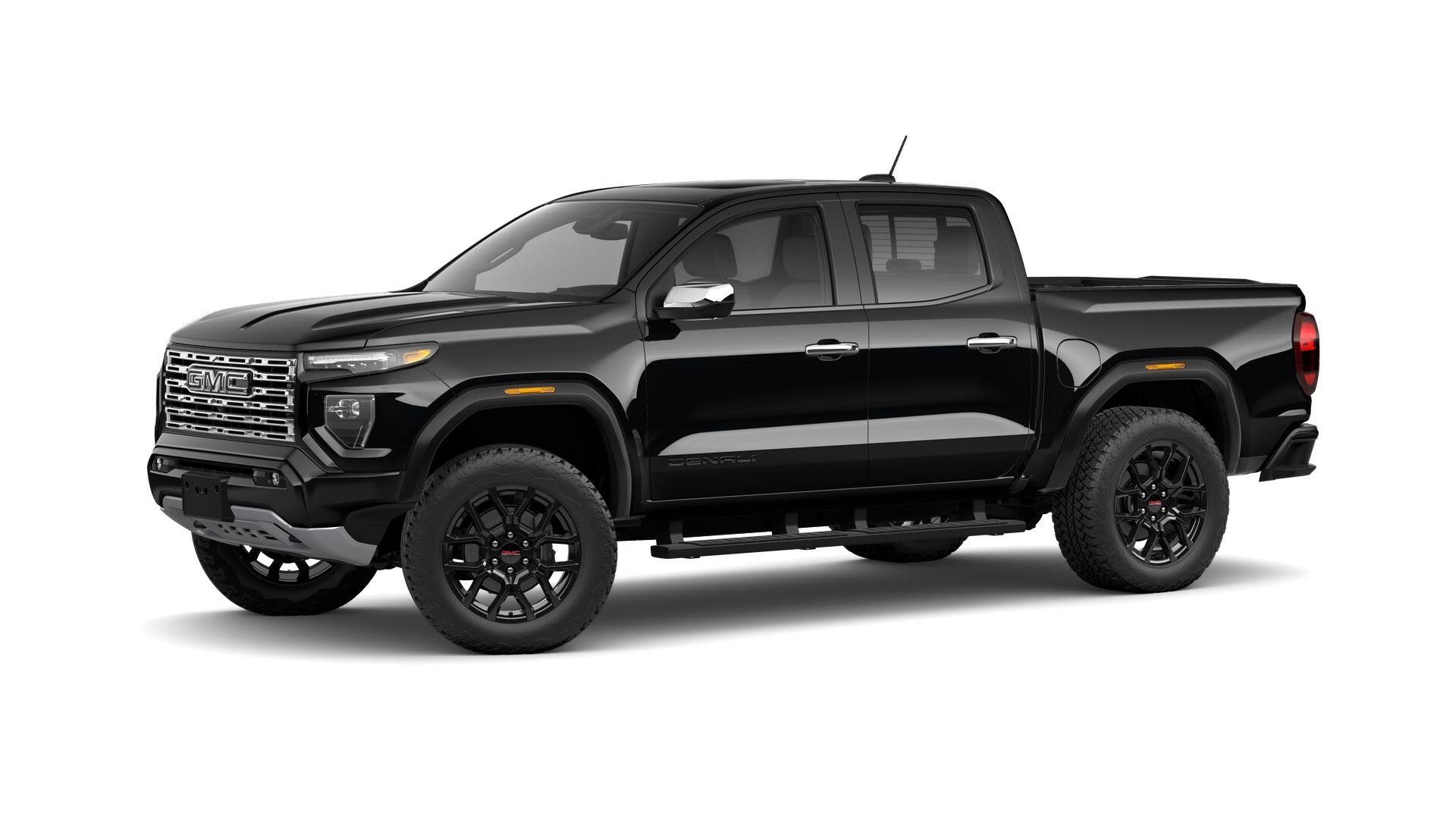 2026 Gmc Canyon Denali photo 3