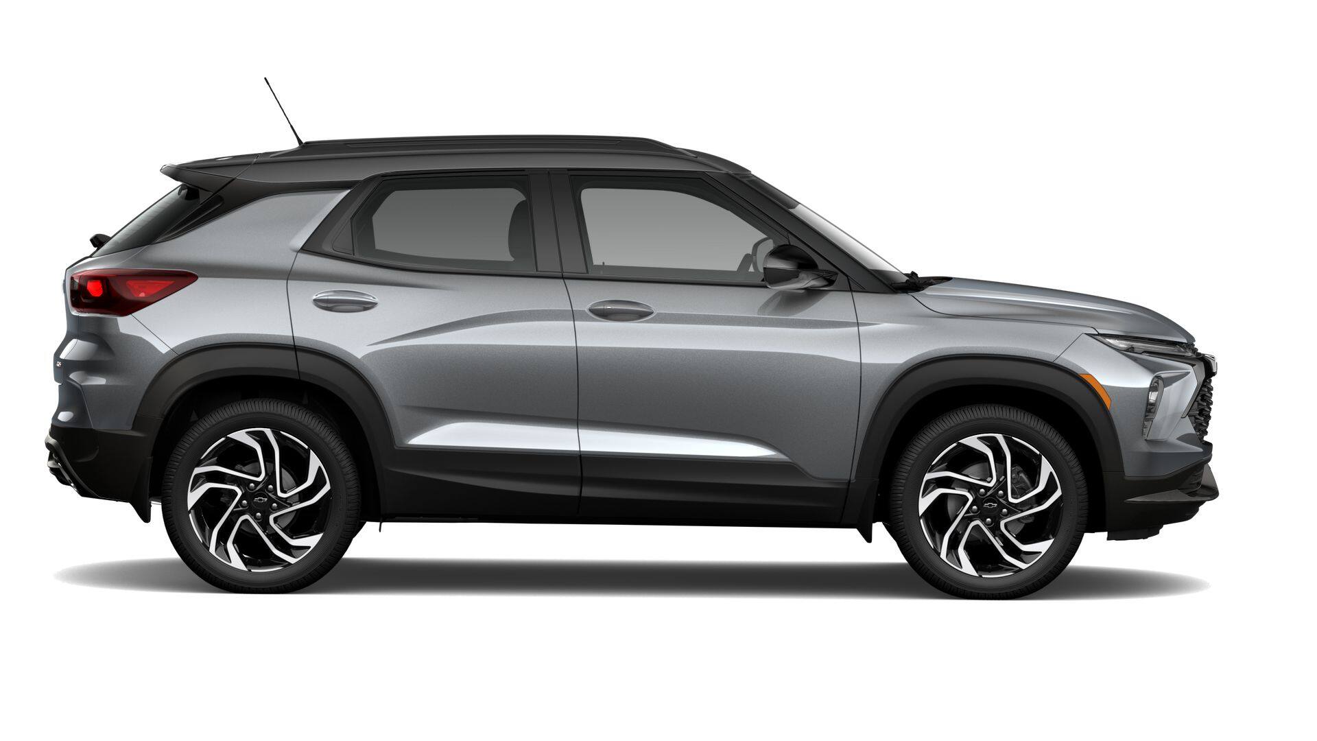 New 2026 Chevrolet Trailblazer RS SUV