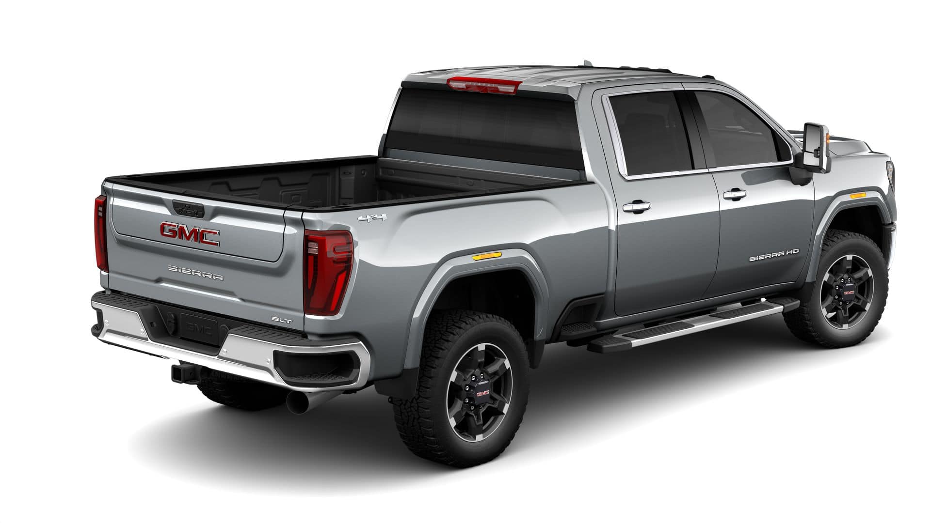2026 Gmc Sierra HD SLT photo 3