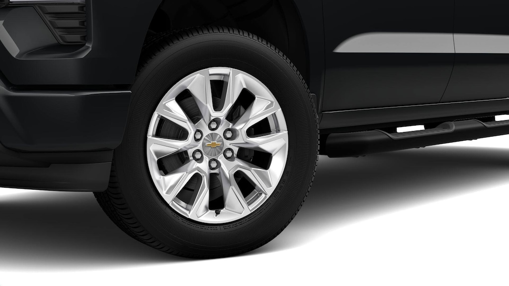 New 2026 Chevrolet Silverado 1500 Custom Truck