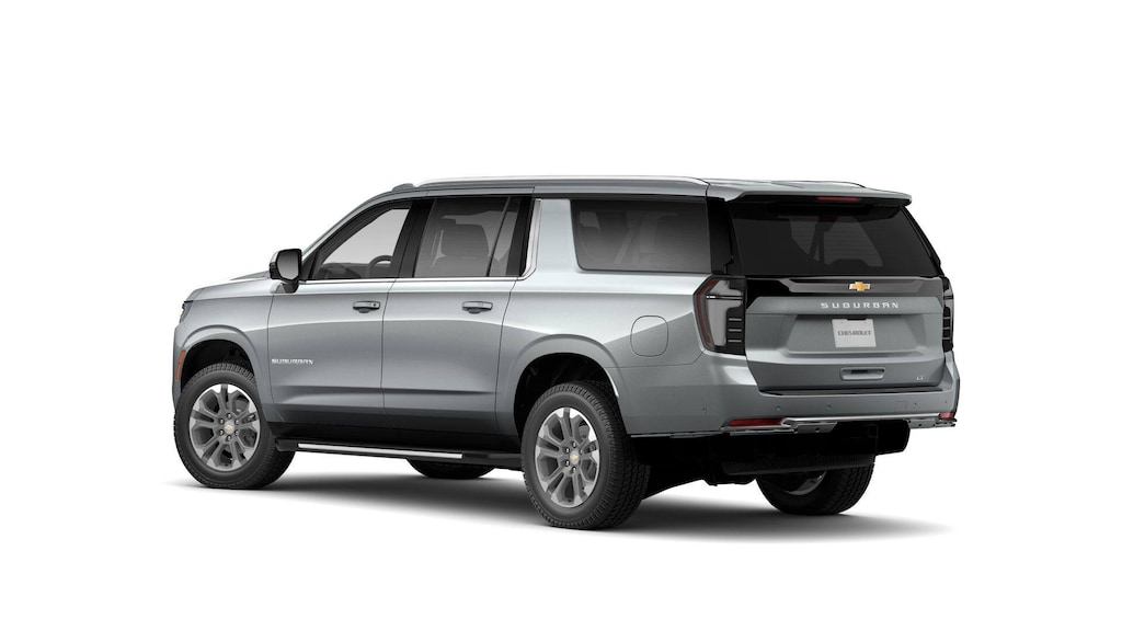 New 2026 Chevrolet Suburban LT SUV
