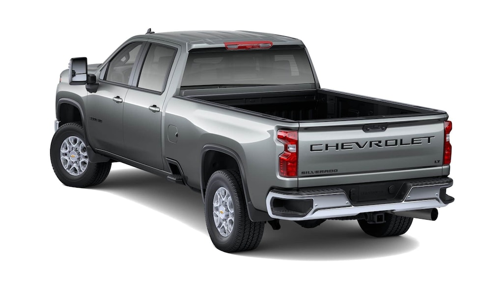 New 2026 Chevrolet Silverado 3500 HD LT Truck