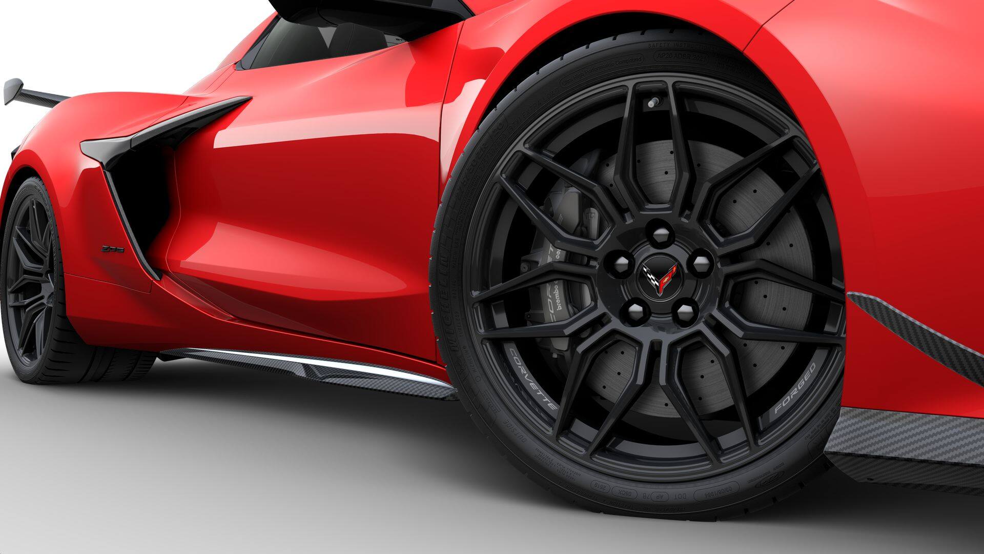 2026 Chevrolet Corvette 3LZ - Photo 39
