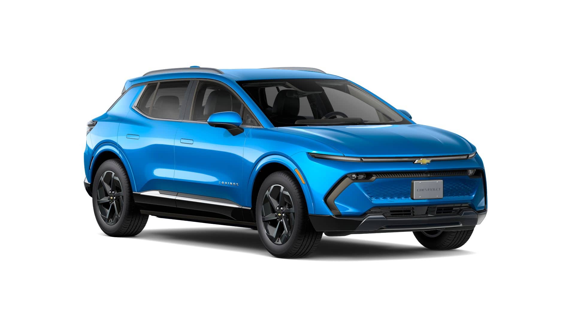 2025 Chevrolet Equinox EV 1LT photo 3